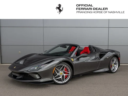 
           
        2022 Ferrari F8 Spider Base