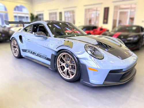 
           
        2023 Porsche 911