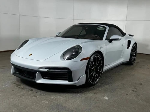
           
        2025 Porsche 911 Turbo S