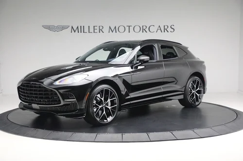 
           New 
        2025 Aston Martin DBX707