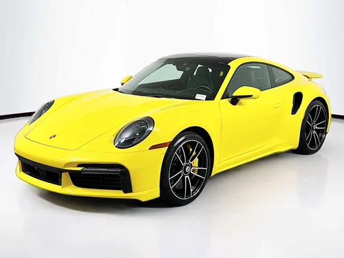 2022 Porsche 911