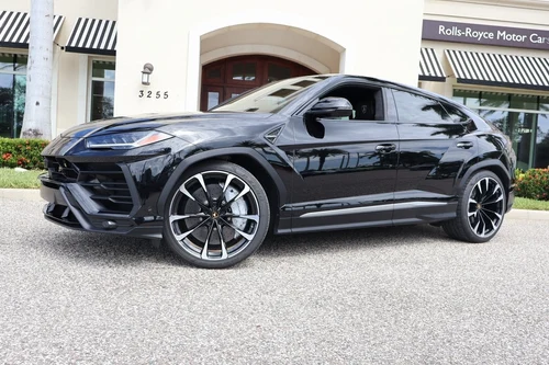 
           
        2020 Lamborghini Urus AWD