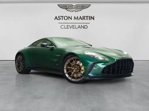 
           New 
        2026 Aston Martin Vantage S