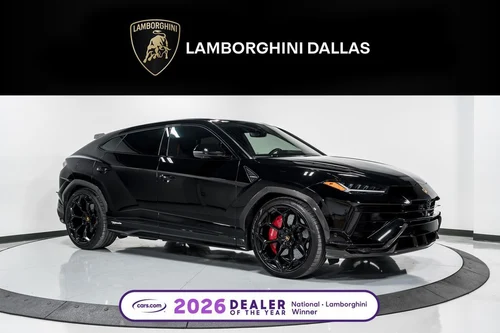 
           
        2023 Lamborghini Urus Performante