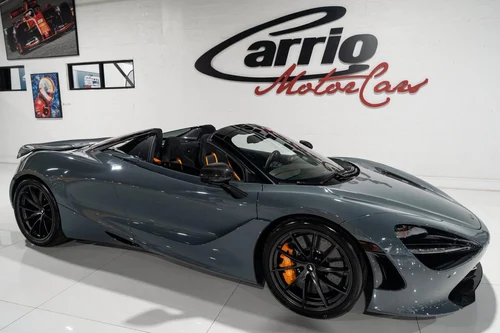 
           
        2023 McLaren 720S Luxury