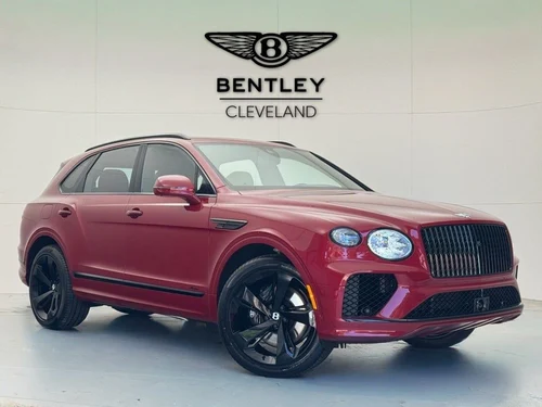 
           New 
        2025 Bentley Bentayga Azure