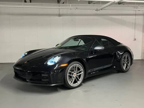 
           New 
        2026 Porsche 911