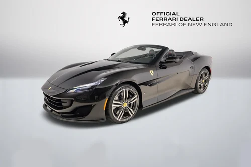 
           
        2019 Ferrari Portofino