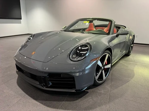 2026 Porsche 911 Carrera 4S