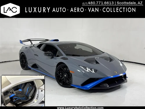 
           
        2023 Lamborghini Huracan STO