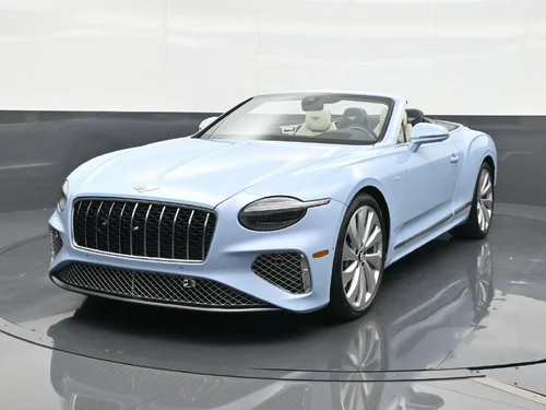 
           
        2026 Bentley Continental GT V8