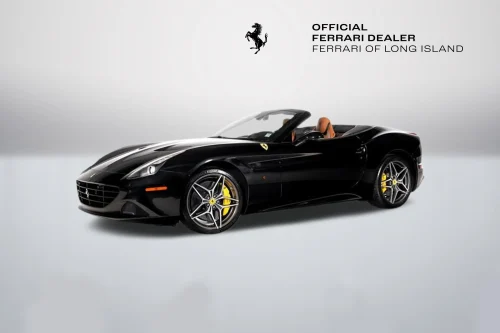 
           
        2016 Ferrari California T