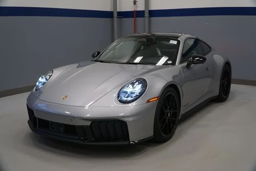 
           New 
        2026 Porsche 911 Carrera GTS