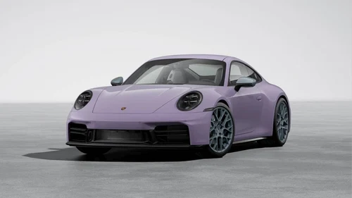 
           New 
        2026 Porsche 911 Carrera T
