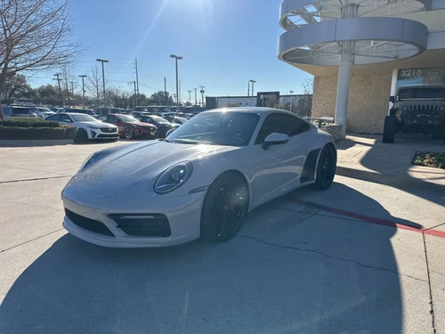 
           
        2020 Porsche 911 Carrera S