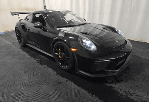 
           
        2019 Porsche 911 GT3 RS