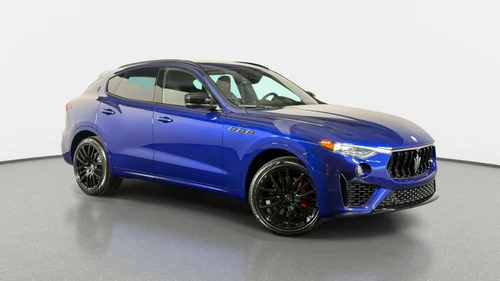 
           
        2024 Maserati Levante