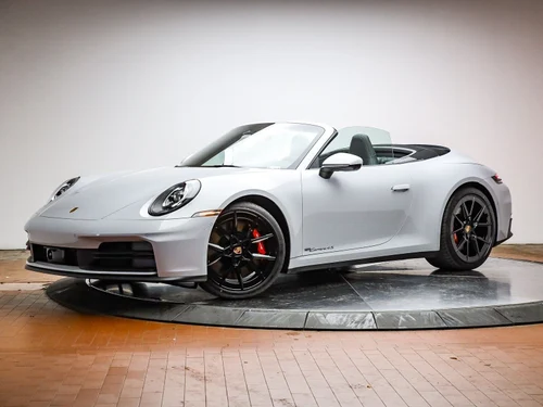 
           New 
        2026 Porsche 911 Carrera 4S Cabriolet