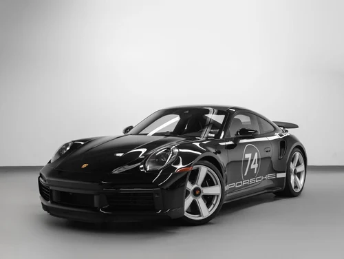 
           
        2025 Porsche 911 Turbo 50 Years