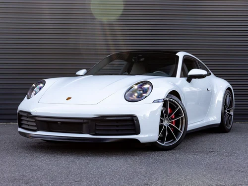 
           
        2022 Porsche 911 Carrera S