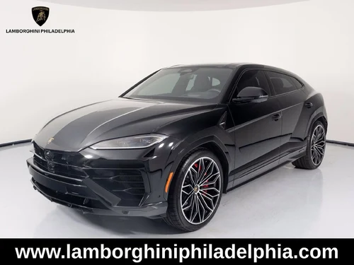 
           
        2026 Lamborghini Urus SE