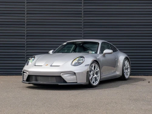 
           
        2026 Porsche 911 GT3