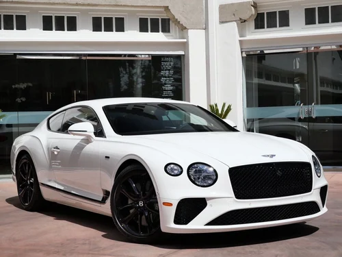 
           
        2024 Bentley Continental GT EDITION 8