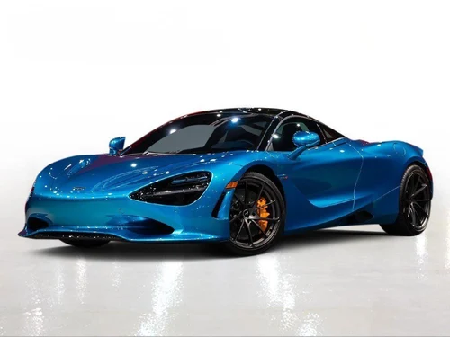 
           
        2026 McLaren 750S