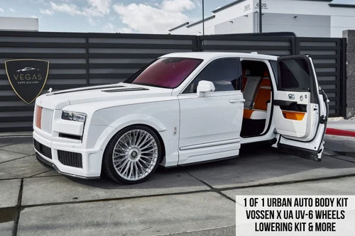 
           
        2026 Rolls-Royce Cullinan Base