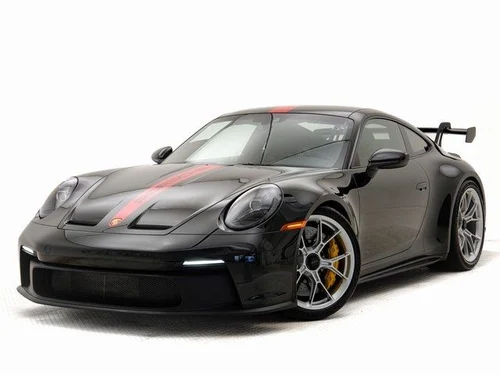 2022 Porsche 911 GT3