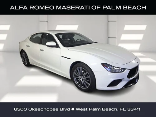 
           
        2022 Maserati Ghibli Modena