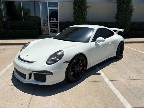 
           
        2015 Porsche 911 GT3 Ceramic Brakes