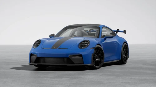 2026 Porsche 911 GT3