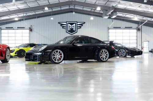 
           
        2008 Porsche 911