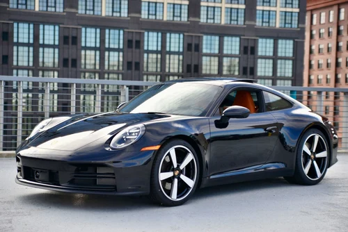 
           New 
        2026 Porsche 911
