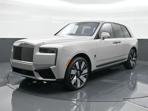 
           New 
        2026 Rolls-Royce Cullinan