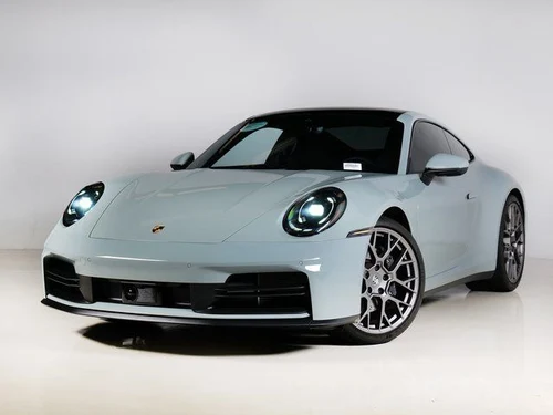 
           
        2025 Porsche 911 Carrera