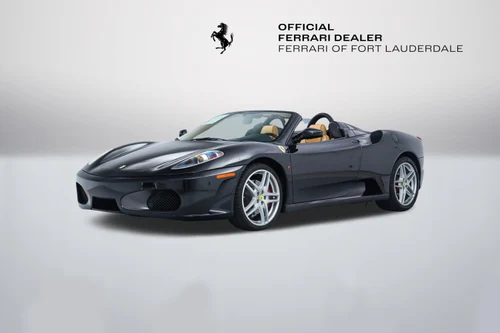 
           
        2006 Ferrari F430 Spider