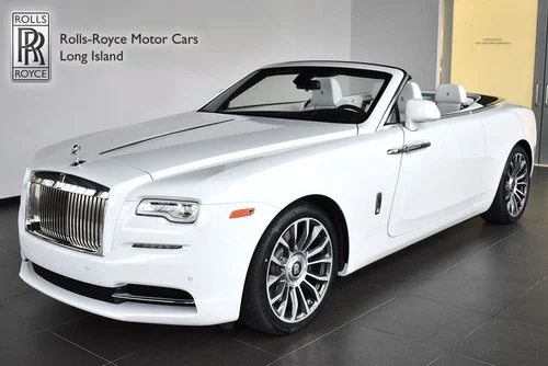 
           
        2018 Rolls-Royce Dawn
