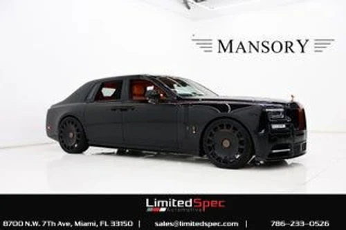 
           
        2025 Rolls-Royce Phantom Mansory
