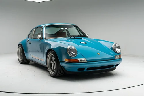 
           
        1989 Porsche 911