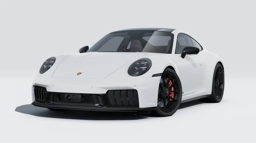 
           New 
        2026 Porsche 911 Carrera 4 GTS