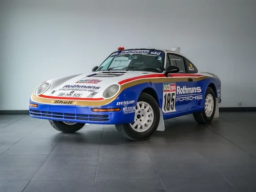 
           
        1977 Porsche 911 959 Paris-Dakar Rally