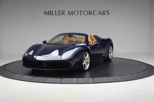 
           
        2017 Ferrari 488 Spider