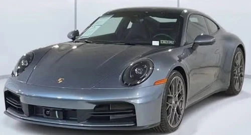 
           
        2025 Porsche 911 Carrera Sports Chrono