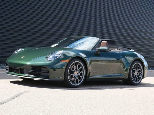 
           
        2026 Porsche 911 Carrera