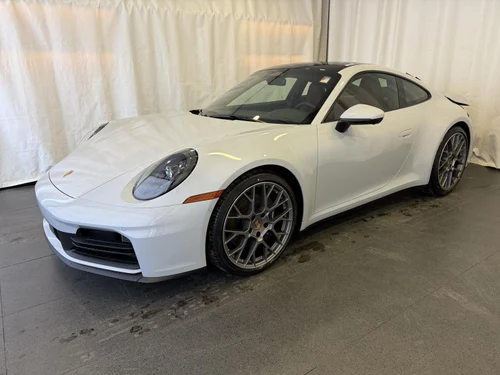 
           New 
        2026 Porsche 911 Carrera