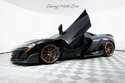 2016 McLaren 675LT