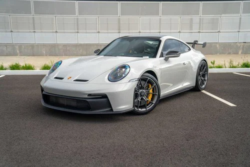 
           
        2022 Porsche 911 GT3