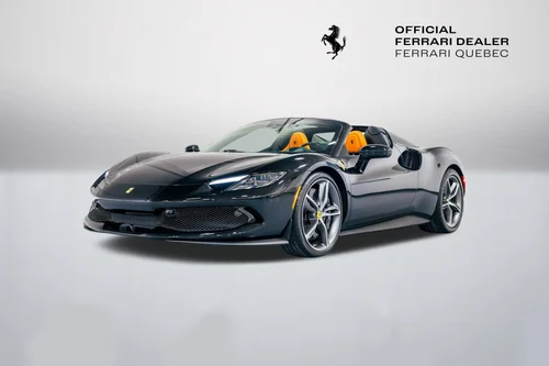 
           
        2025 Ferrari 296 GTS Base